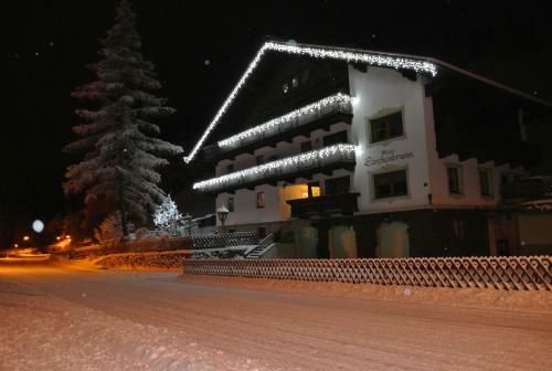 Hostal Haus L�rchenbrunn