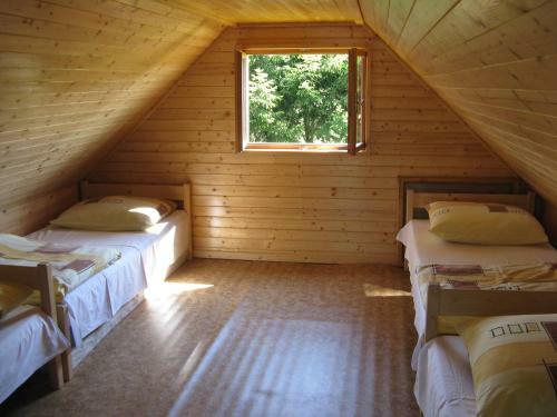 Lodge Chata U Rybn�ka Nov� Lipnick�