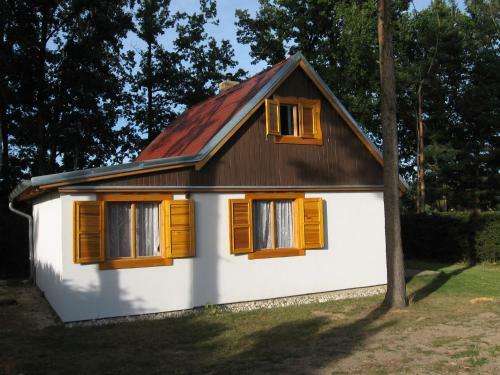 Lodge Chata U Rybn�ka Nov� Lipnick�