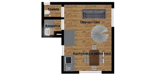 Apartamento U Parku