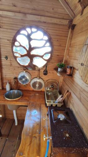 Dream Catcher Tree House