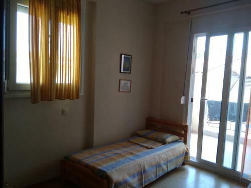 Apartamento Iliaktida