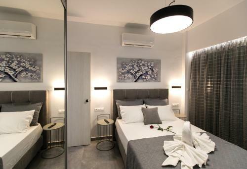 Luxury Shades Of Gray Apartment
