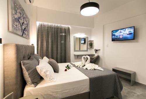 Luxury Shades Of Gray Apartment