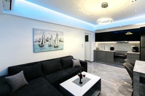 Luxury Shades Of Gray Apartment