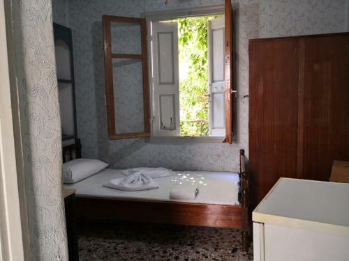 Albergue Old Town Single Room