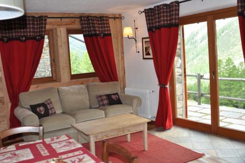 Apartamento Chalet Aux Pieds Du Mont-blanc