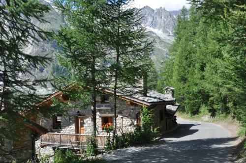 Apartamento Chalet Aux Pieds Du Mont-blanc