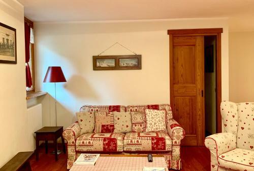 Strada Del Pussey Apartment