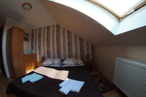 Hostal Dom Goscinny Tabu