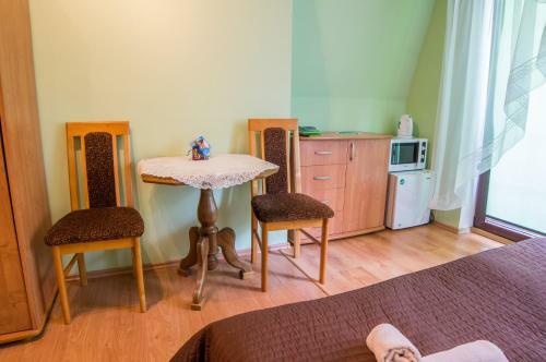 Hostal Dom Goscinny Tabu
