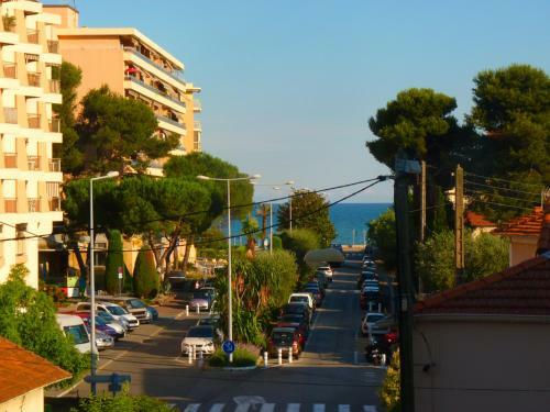 Apartamento Studio Cagnes Sur Mer