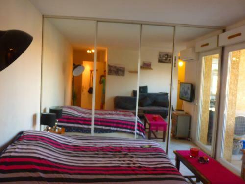 Apartamento Studio Cagnes Sur Mer