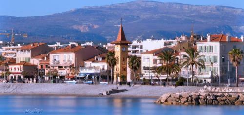 Apartamento Studio Cagnes Sur Mer