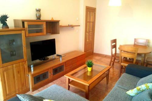 Apartamento Playa Con Terraza Y Piscina
