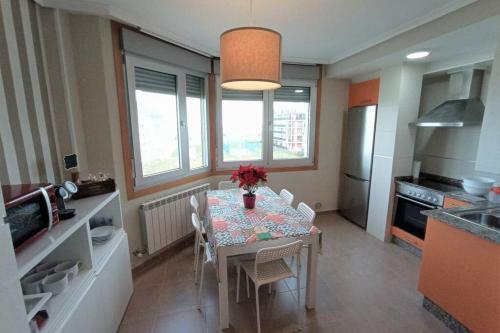 Apartamento Playa Foz