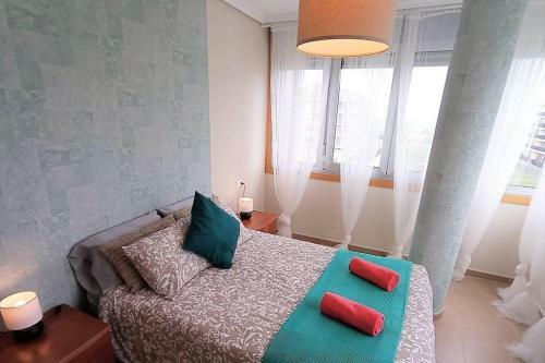 Apartamento Playa Foz