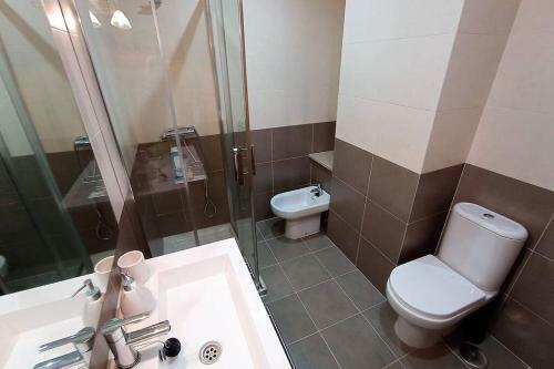 Apartamento Playa Foz
