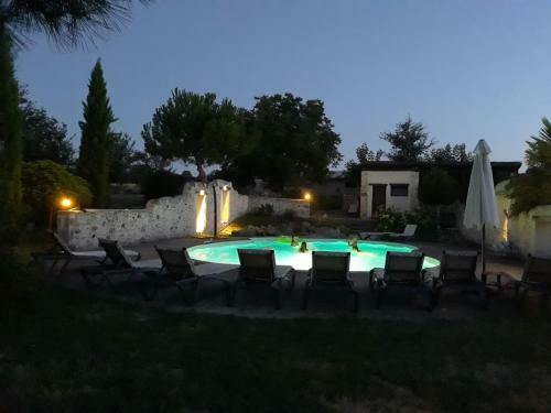 G�te 10 Pers - Rimbes Casteljaloux