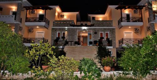 Aparthotel Manto Studios