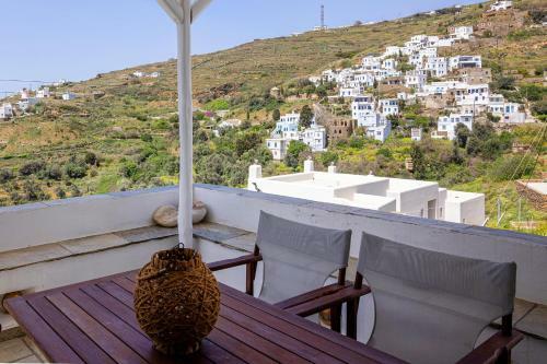 Triantaros View