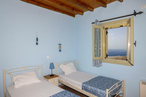 Triantaros View