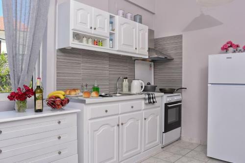 Fiona's Apartment