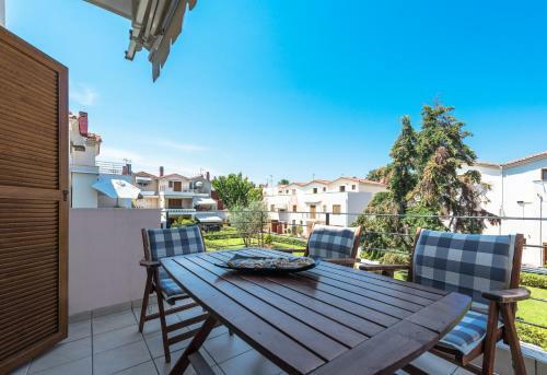 #luxlikehome Pefkohori Del Sol Maisonette