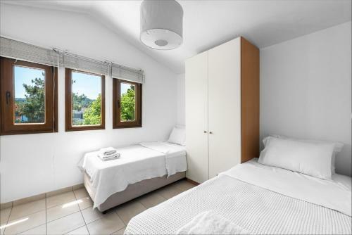 #luxlikehome Pefkohori Del Sol Maisonette