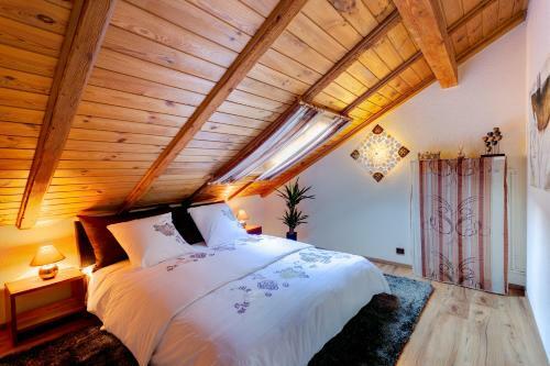 Apartamento Le Balcon De Martigny
