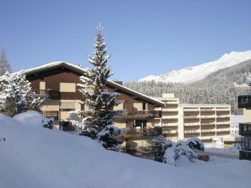 Apartment Lenzerheide 1