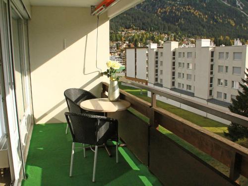 Apartment Lenzerheide 1