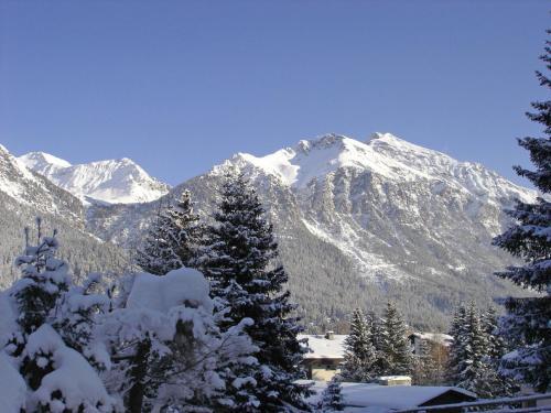 Apartment Lenzerheide 1