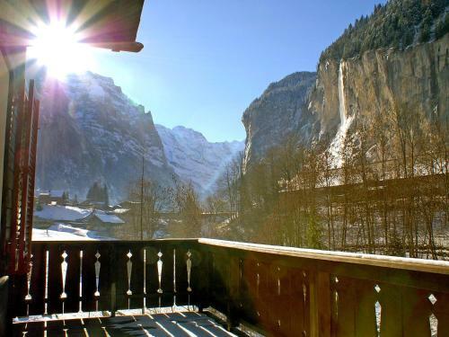 Apartment Stocki Lauterbrunnen