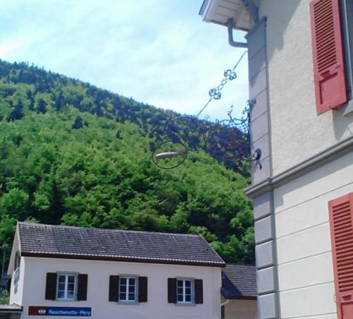 Posada H�tel La Truite