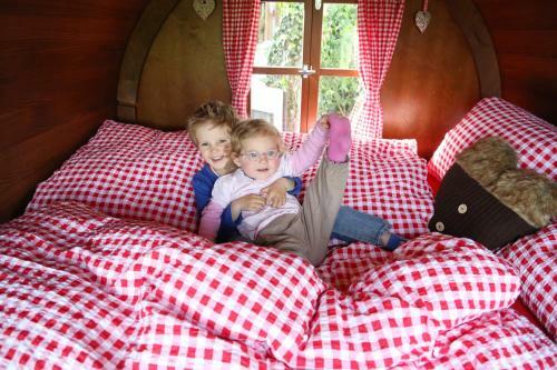 Bed & Breakfast Schlaf-fass Maienfeld