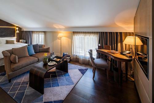 Hotel Villa Honegg
