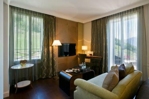 Hotel Villa Honegg
