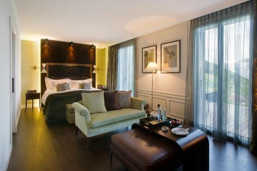 Hotel Villa Honegg