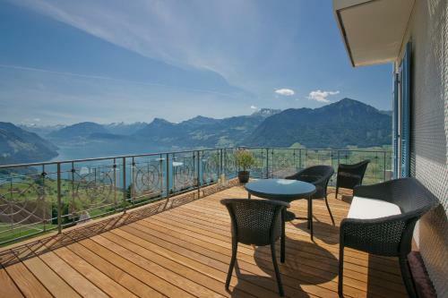 Hotel Villa Honegg