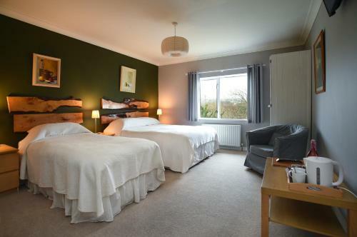 Sharamore House B&B