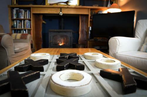 Sharamore House B&B