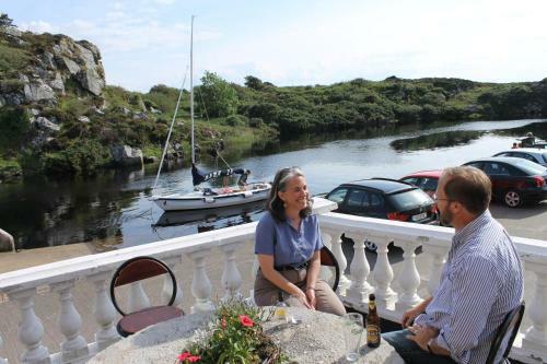 Hostal Bunbeg House