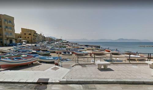 Aspra Beach