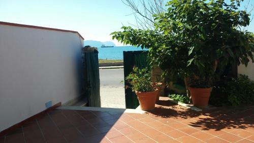 Aspra Beach
