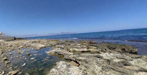 Aspra Beach