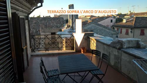 Apartamento Arco Augusto