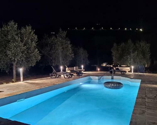 Villa Masseriola Vittoria, Depandance Fragnale