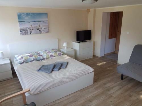 Apartamento Asia- Pokoje Go?cinne I Studia