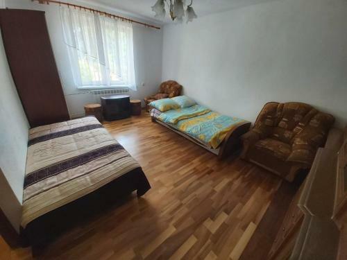 Pokoje Berezka